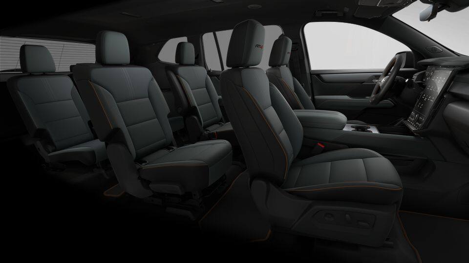 2027 GMC Acadia AT4 - Photo 10