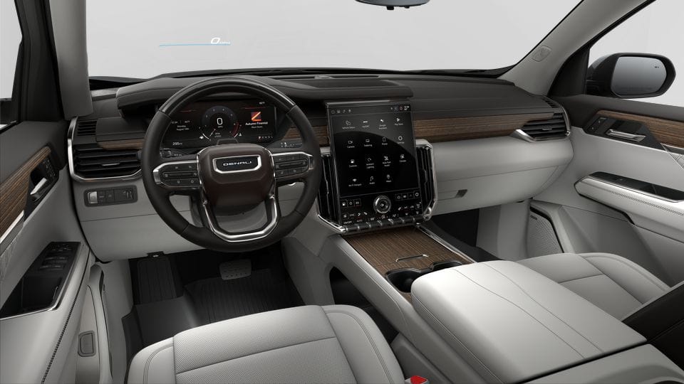 2027 GMC Acadia Denali - Photo 8