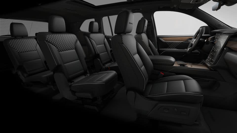 2027 GMC Acadia Denali - Photo 10