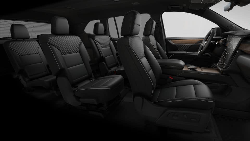 2027 GMC Acadia Denali - Photo 34