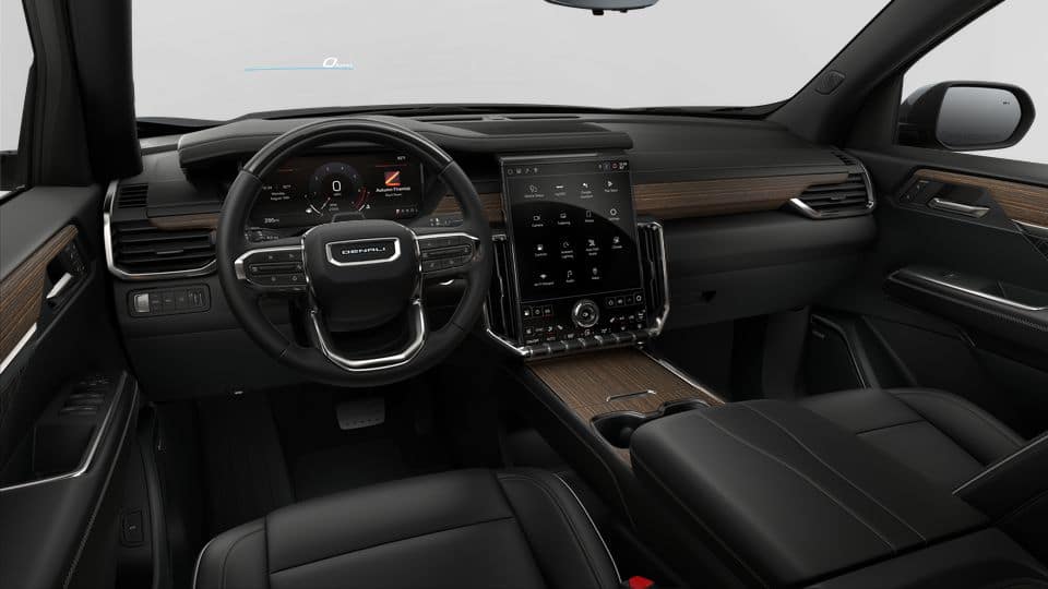 2027 GMC Acadia Denali - Photo 68
