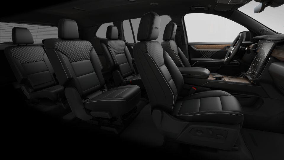 2027 GMC Acadia Denali - Photo 34