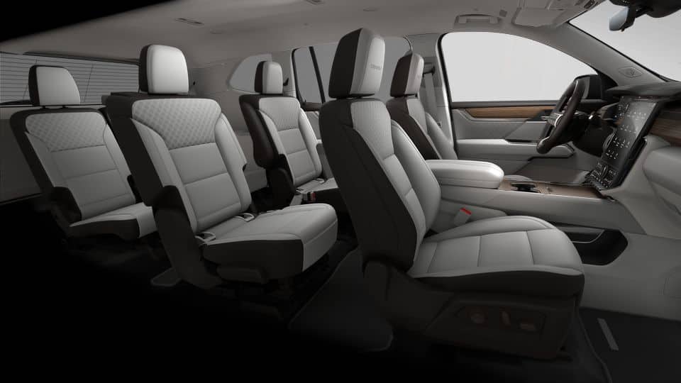 2027 GMC Acadia Denali - Photo 11