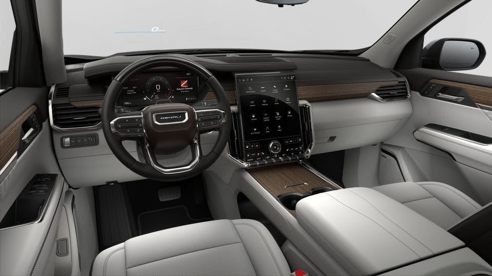 2027 GMC Acadia Denali - Photo 33