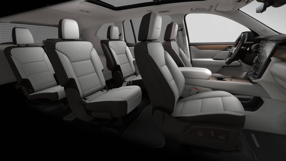 2027 GMC Acadia Denali - Photo 35