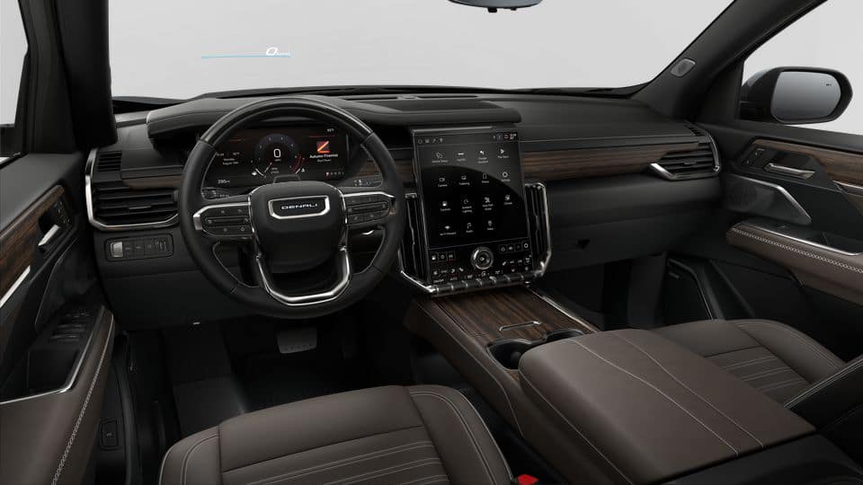 2027 GMC Acadia Denali Ultimate - Photo 59