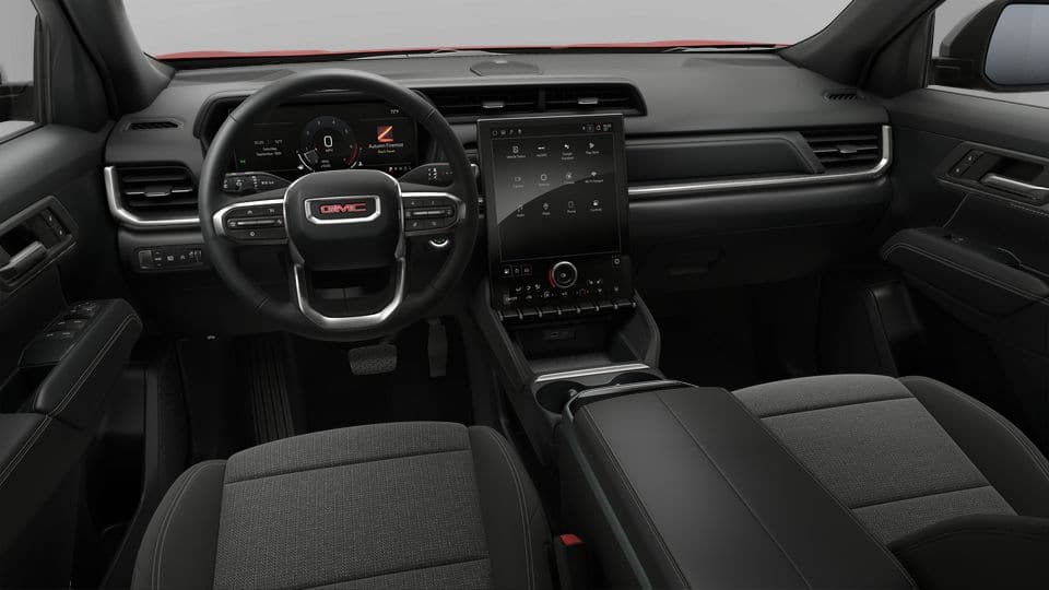 2027 GMC Terrain Elevation - Photo 56