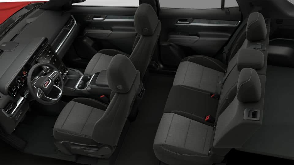 2027 GMC Terrain Elevation - Photo 57