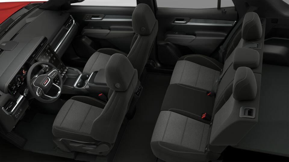 2027 GMC Terrain Elevation - Photo 33
