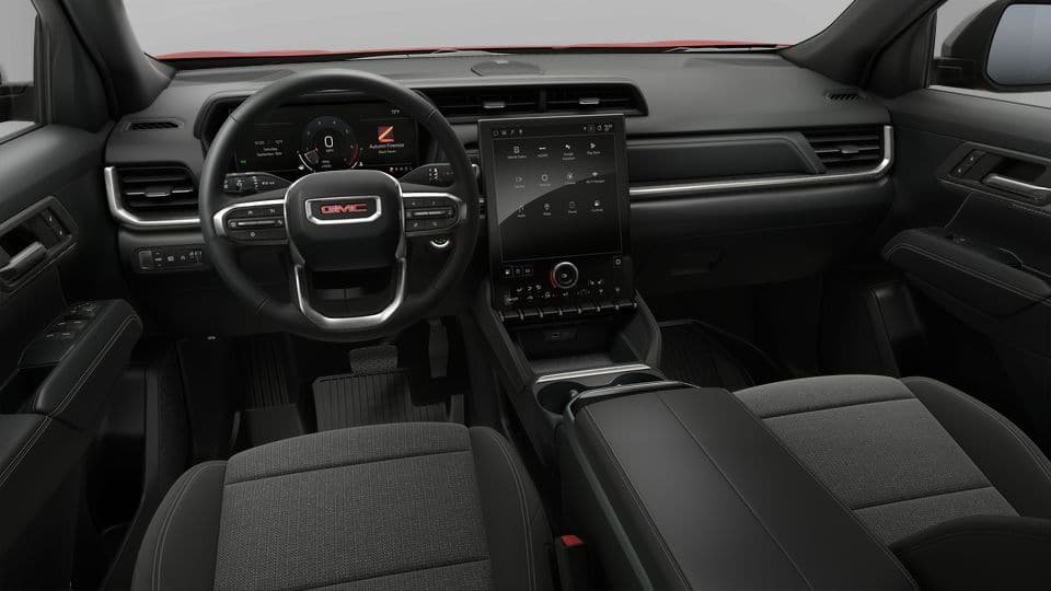 2027 GMC Terrain Elevation - Photo 8