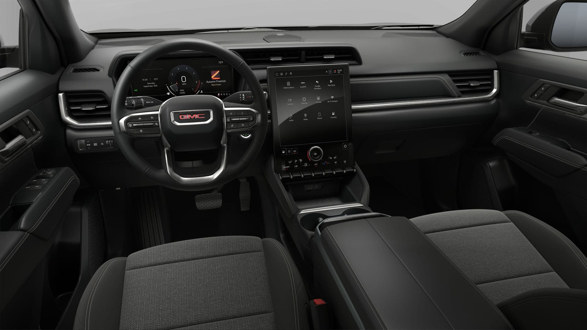 2027 GMC Terrain Elevation - Photo 32