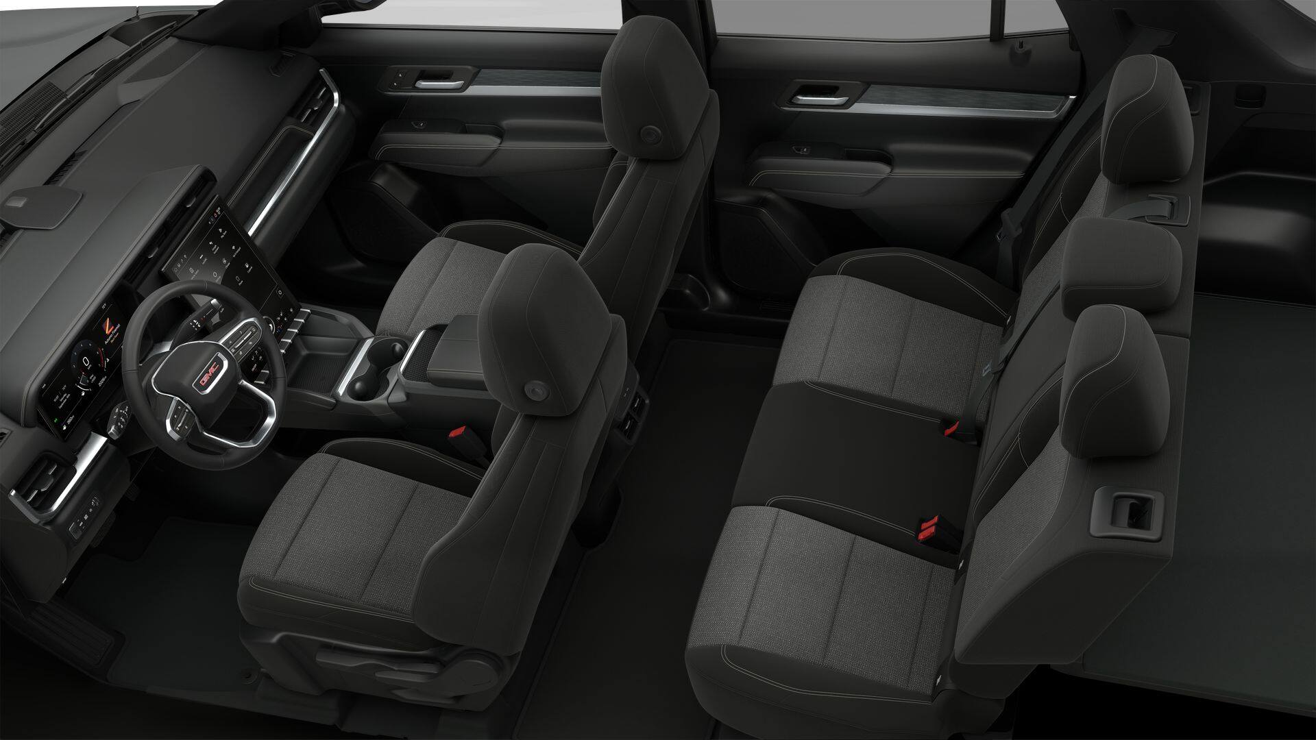 2027 GMC Terrain Elevation - Photo 33