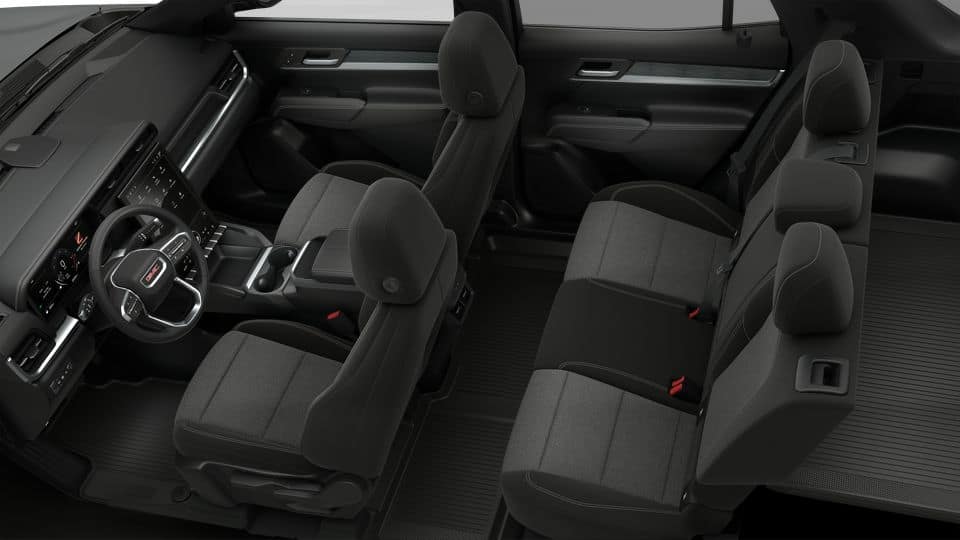 2027 GMC Terrain Elevation - Photo 48