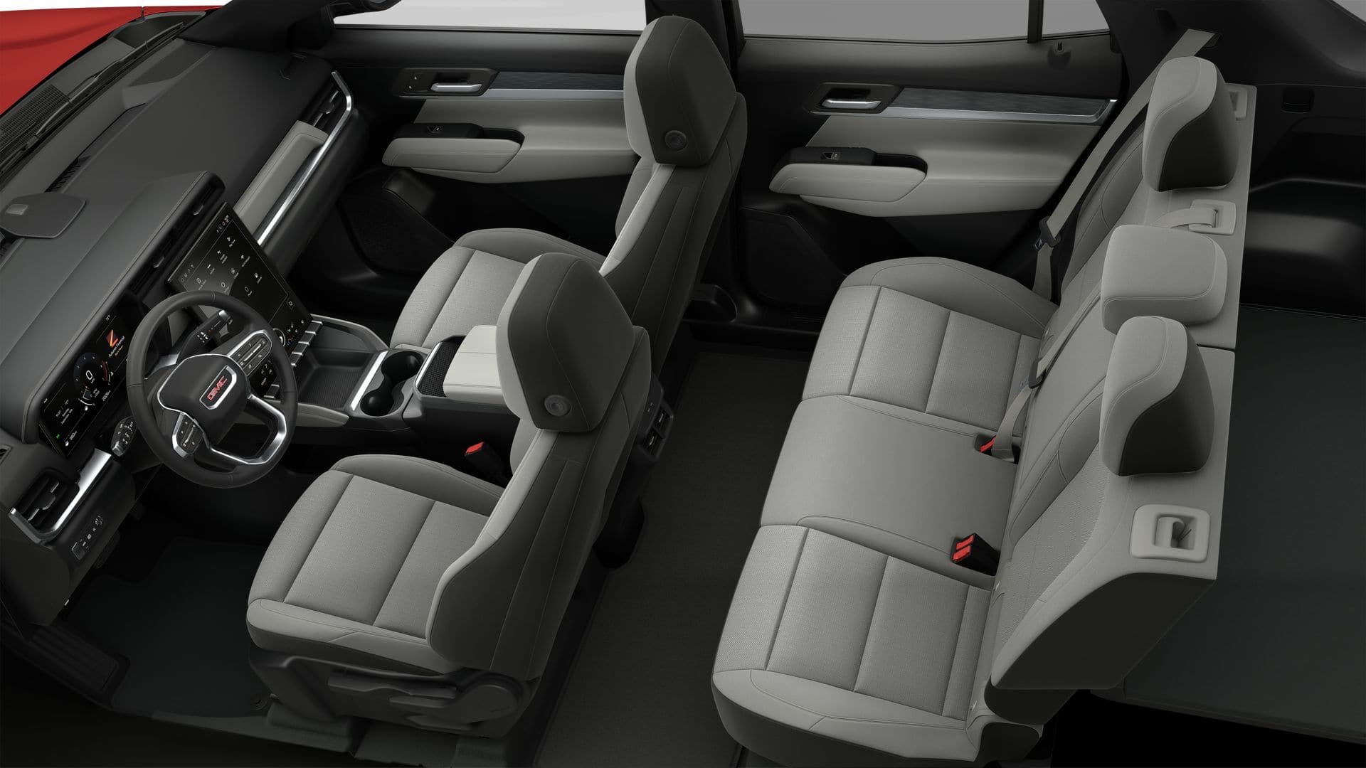 2027 GMC Terrain Elevation - Photo 9
