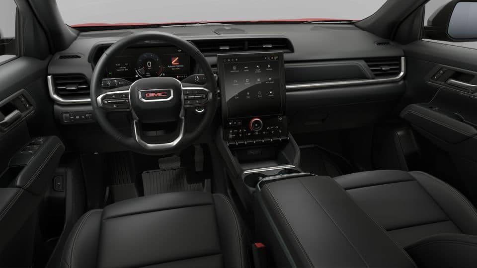 2027 GMC Terrain Elevation - Photo 56
