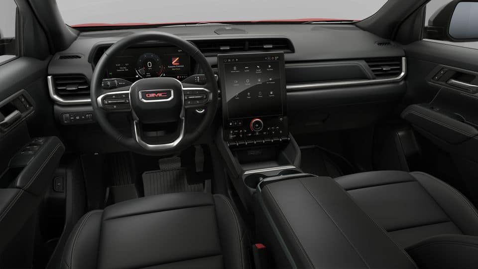 2027 GMC Terrain Elevation - Photo 8