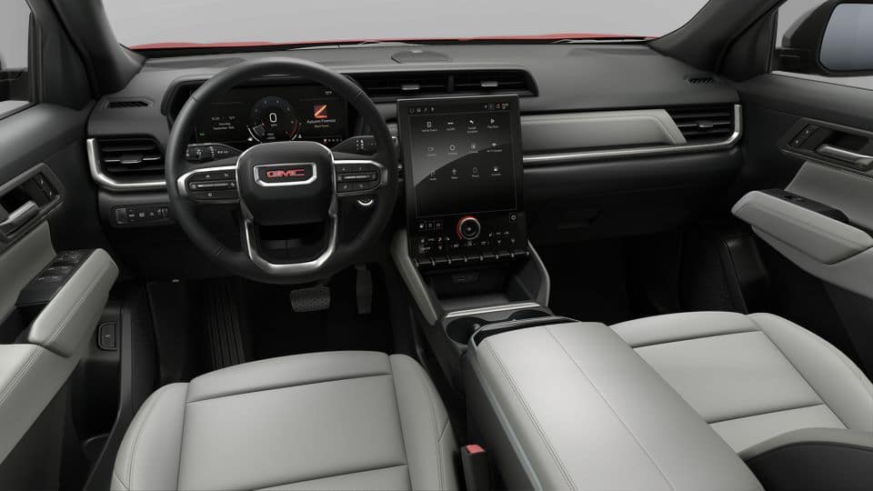2027 GMC Terrain Elevation - Photo 56