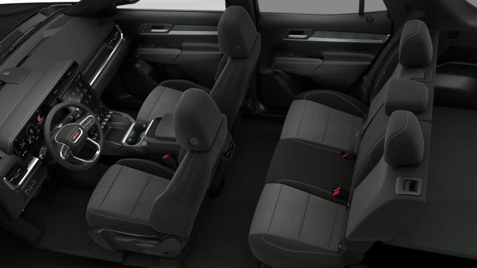2027 GMC Terrain Elevation - Photo 35