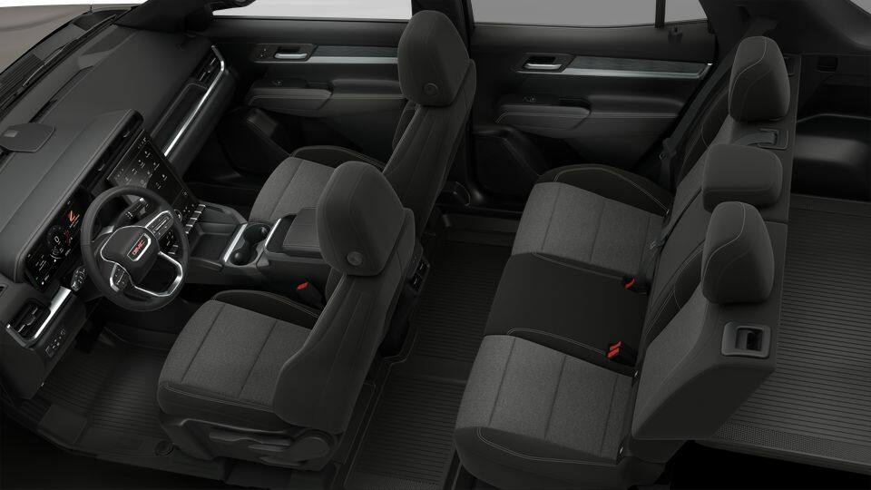 2027 GMC Terrain Elevation - Photo 33