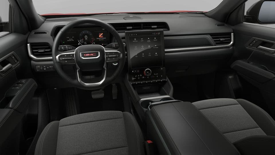 2027 GMC Terrain Elevation - Photo 32