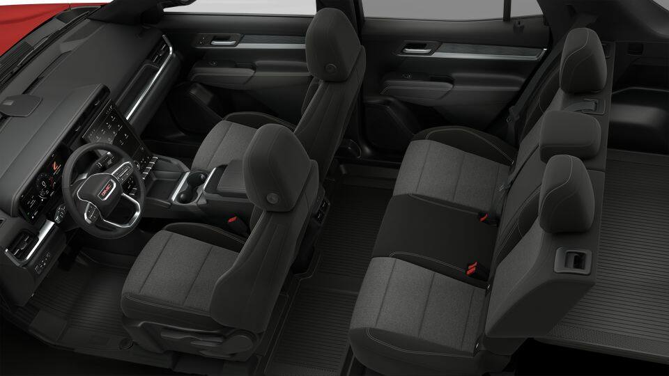 2027 GMC Terrain Elevation - Photo 33