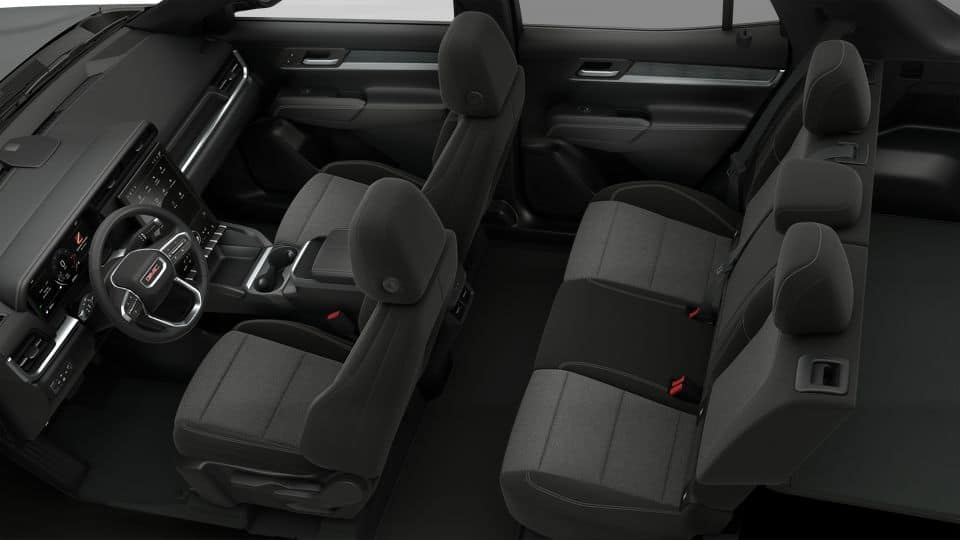 2027 GMC Terrain Elevation - Photo 33