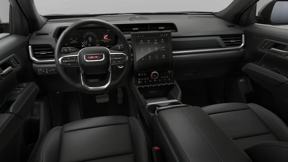 2027 GMC Terrain Elevation - Photo 35