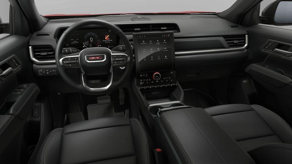 2027 GMC Terrain Elevation - Photo 24