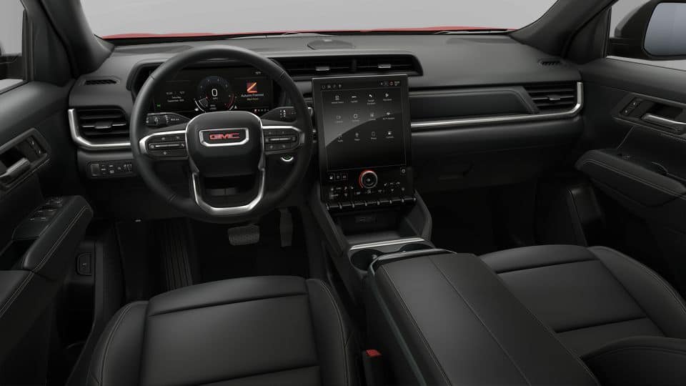 2027 GMC Terrain Elevation - Photo 11