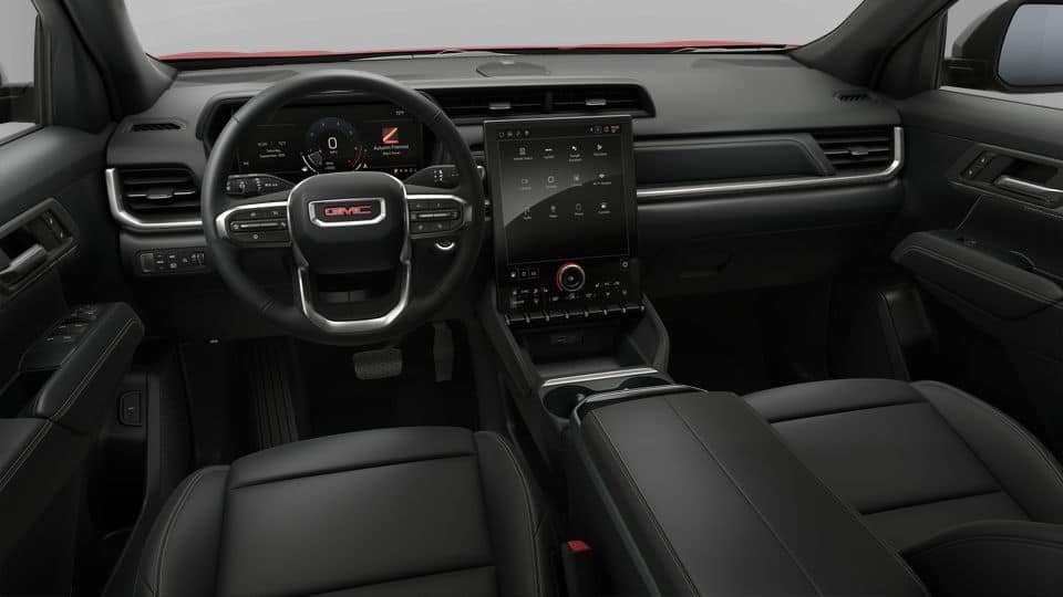 2027 GMC Terrain Elevation - Photo 62