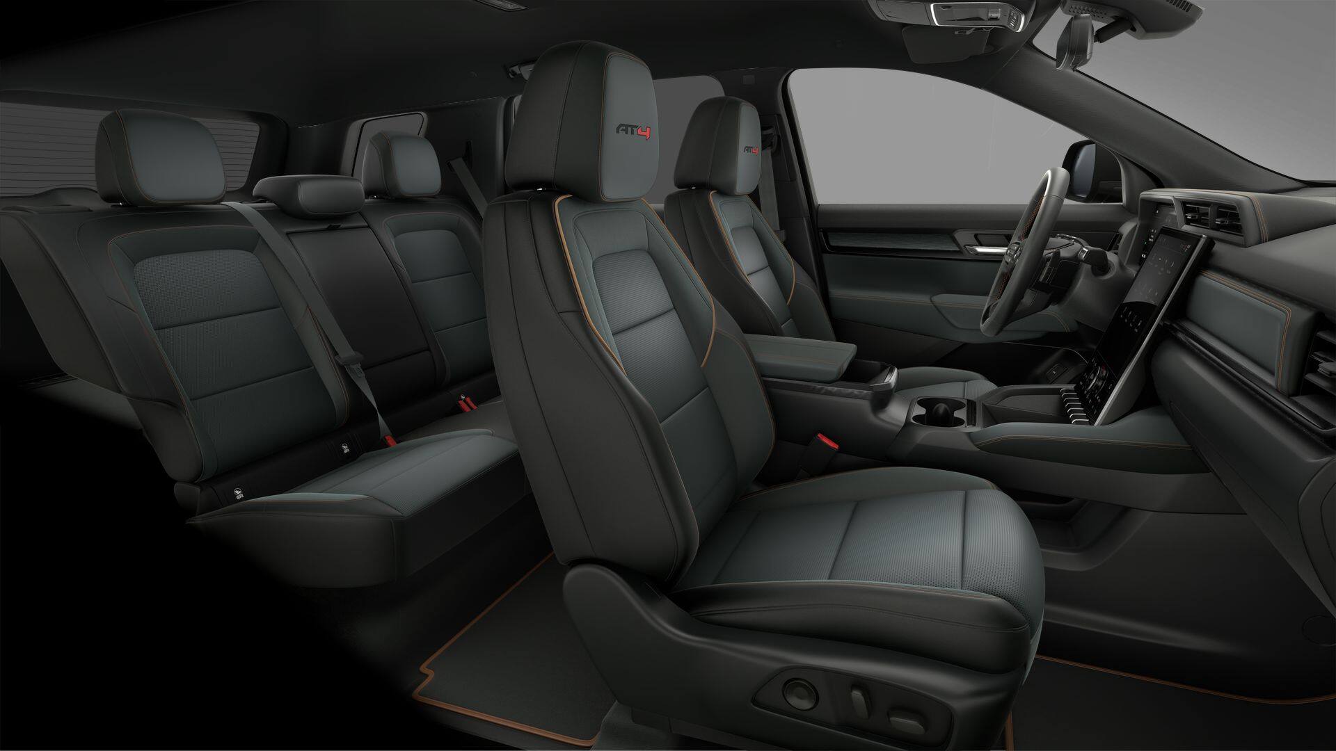 2027 GMC Terrain AT4 - Photo 34