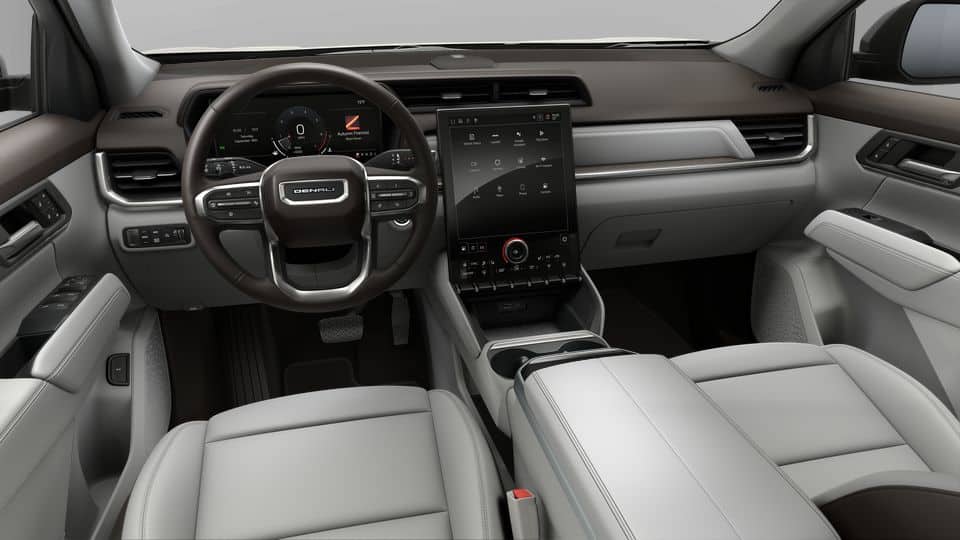 2027 GMC Terrain Denali - Photo 8