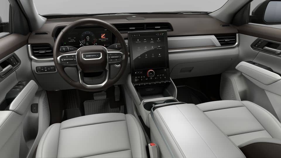 2027 GMC Terrain Denali - Photo 9