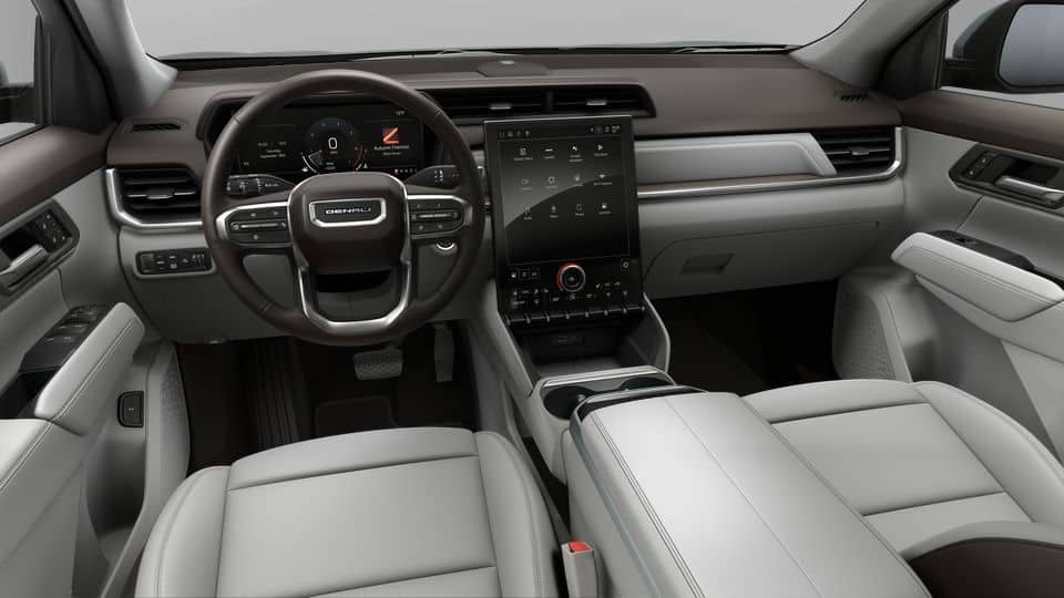2027 GMC Terrain Denali - Photo 8