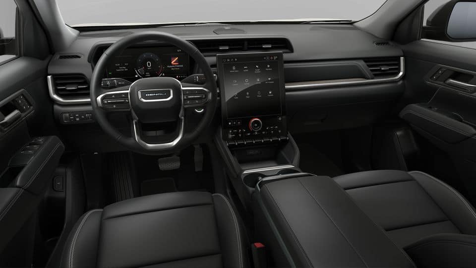 2027 GMC Terrain Denali - Photo 8