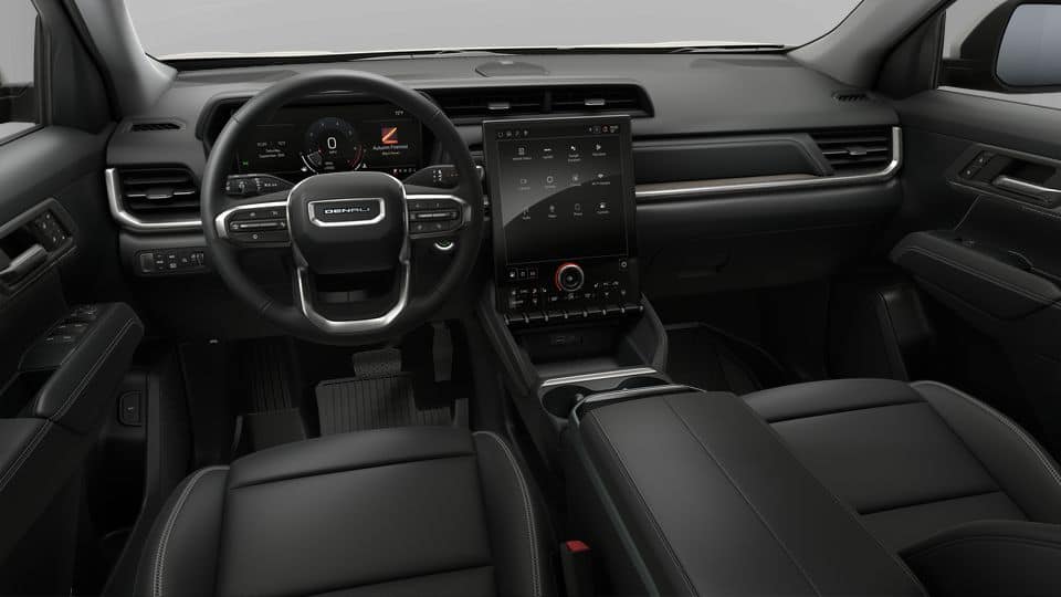 2027 GMC Terrain Denali - Photo 8