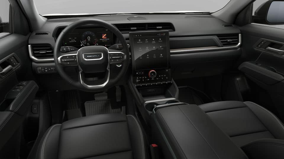 2027 GMC Terrain Denali - Photo 8