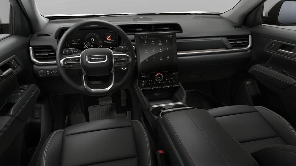 2027 GMC Terrain Denali - Photo 8