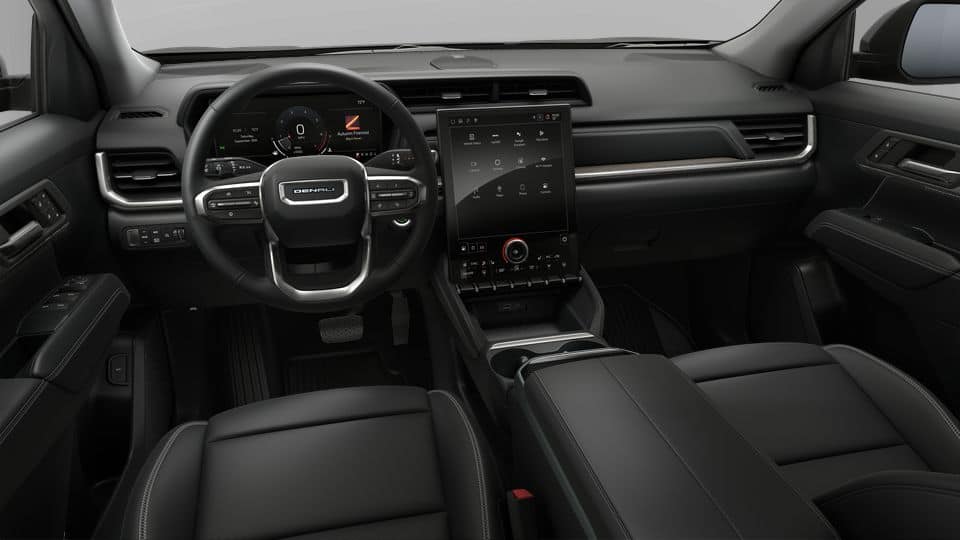 2027 GMC Terrain Denali - Photo 8