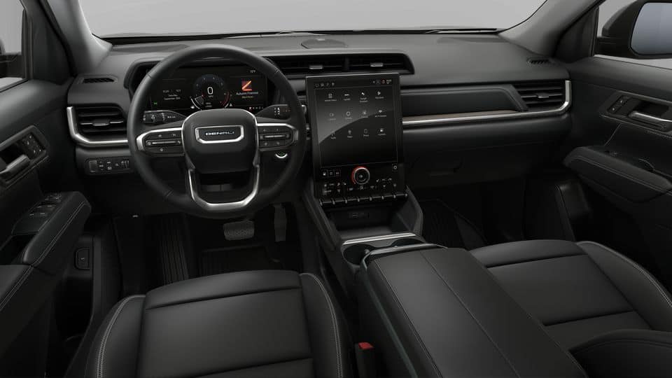 2027 GMC Terrain Denali - Photo 8