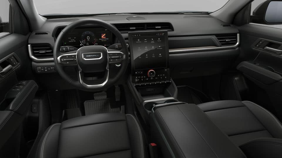 2027 GMC Terrain Denali - Photo 9