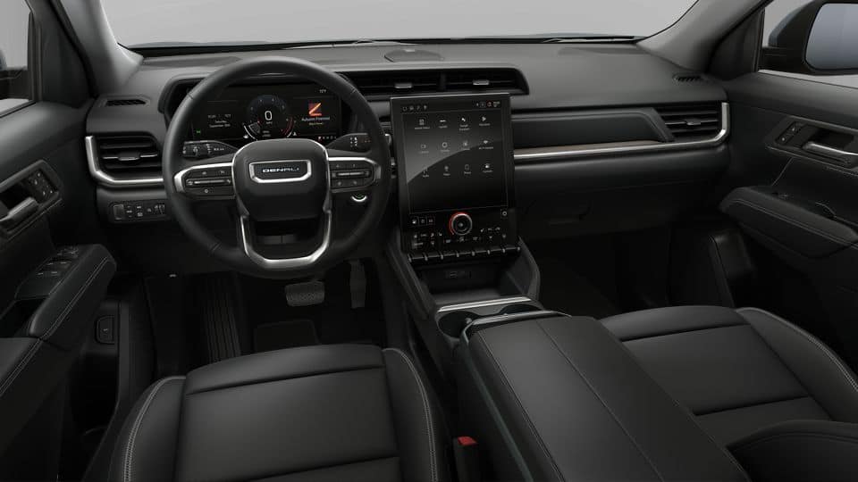 2027 GMC Terrain Denali - Photo 19